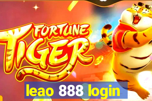 leao 888 login